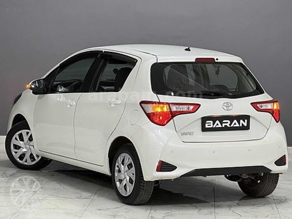 2018 Yaris 1.5 Fun Special OTOMATİK 89bin km