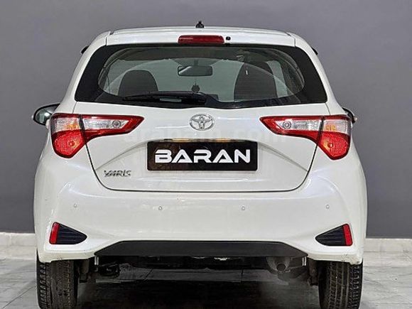 2018 Yaris 1.5 Fun Special OTOMATİK 89bin km