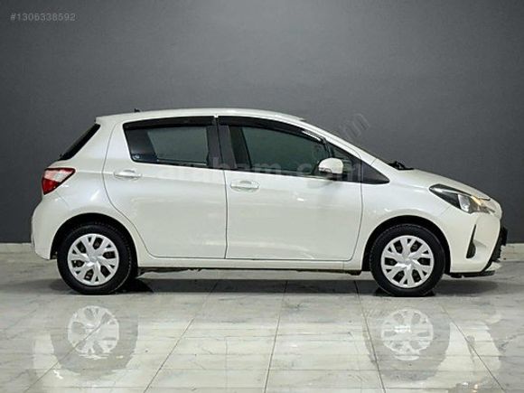 2018 Yaris 1.5 Fun Special OTOMATİK 89bin km