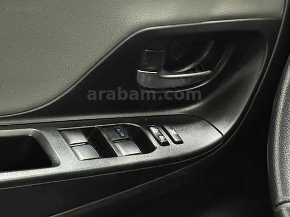 2018 Yaris 1.5 Fun Special OTOMATİK 89bin km