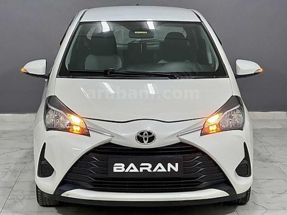 2018 Yaris 1.5 Fun Special OTOMATİK 89bin km