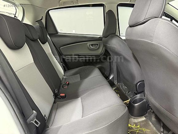 2018 Yaris 1.5 Fun Special OTOMATİK 89bin km
