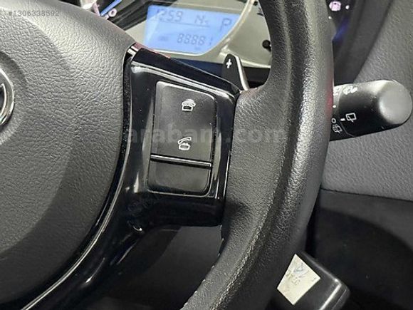 2018 Yaris 1.5 Fun Special OTOMATİK 89bin km