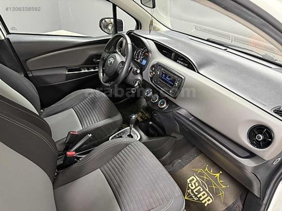 2018 Yaris 1.5 Fun Special OTOMATİK 89bin km