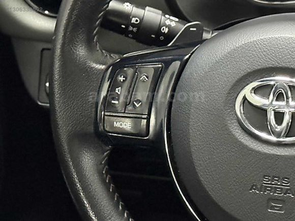 2018 Yaris 1.5 Fun Special OTOMATİK 89bin km