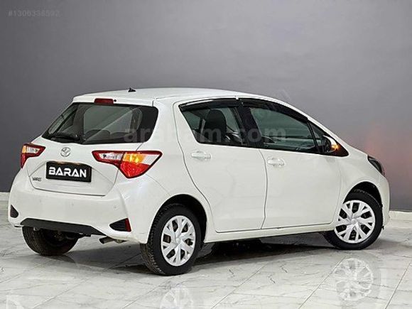 2018 Yaris 1.5 Fun Special OTOMATİK 89bin km