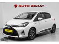 2016 YARİS OTOMATİK DÜŞÜK KM 1.5 Hybrid Spirit