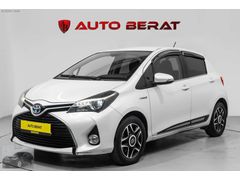 2016 YARİS OTOMATİK DÜŞÜK KM 1.5 Hybrid Spirit