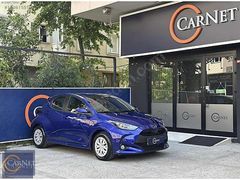 CARNET TOYOTA YARİS 1.5-HYBRID FLAME ADAPTİF HIZ SABTLME ŞERT T