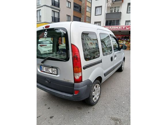 Sahibinden Renault Kangoo Multix 1.5 dCi Authentique 2007 Model
