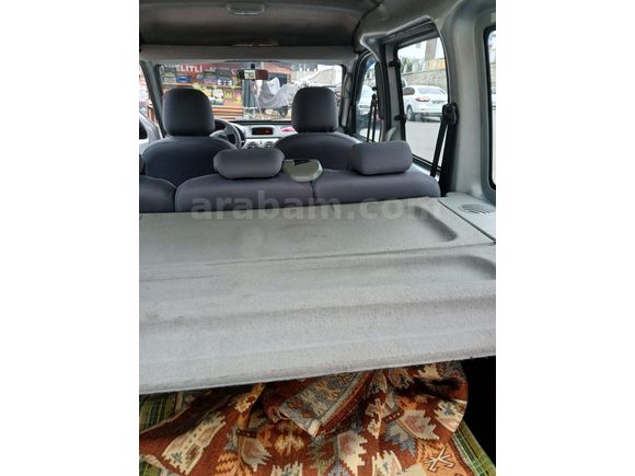 Sahibinden Renault Kangoo Multix 1.5 dCi Authentique 2007 Model
