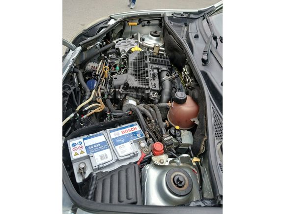 Sahibinden Renault Kangoo Multix 1.5 dCi Authentique 2007 Model