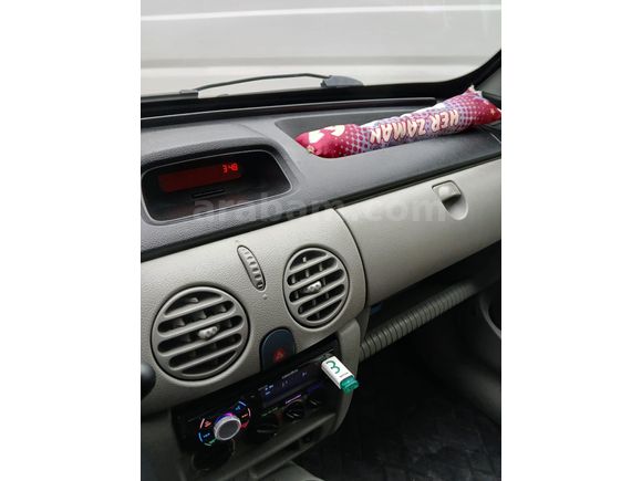Sahibinden Renault Kangoo Multix 1.5 dCi Authentique 2007 Model