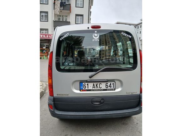 Sahibinden Renault Kangoo Multix 1.5 dCi Authentique 2007 Model