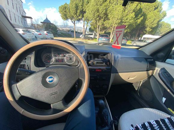 Sahibinden Fiat Albea 1.3 Multijet Dynamic 2006 Model Manisa