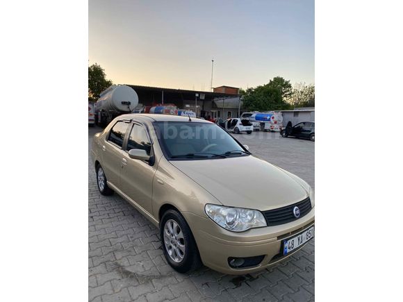 Sahibinden Fiat Albea 1.3 Multijet Dynamic 2006 Model Manisa