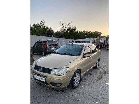 Sahibinden Fiat Albea 1.3 Multijet Dynamic 2006 Model Manisa
