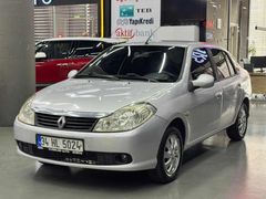DEĞİŞENSİZ TRAMERSİZ TAKSİ GEÇMİŞİ YOK RENAULT SYMBOL
