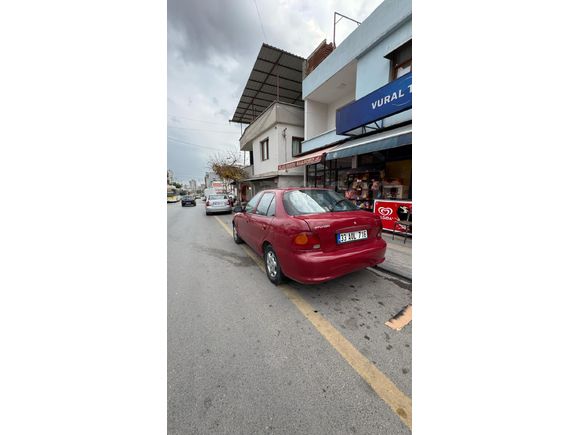 Sahibinden Hyundai Accent 1.5 GLS 1997 Model