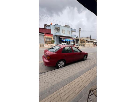 Sahibinden Hyundai Accent 1.5 GLS 1997 Model