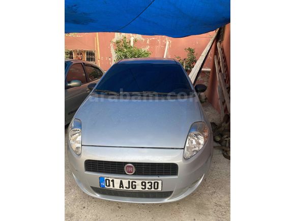 Sahibinden Fiat Punto 1.3 Multijet Dynamic 2008 Model 