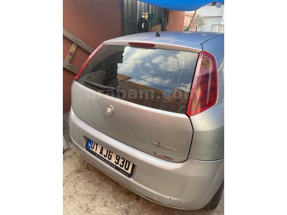 Sahibinden Fiat Punto 1.3 Multijet Dynamic 2008 Model 