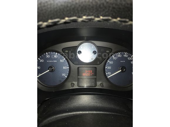 Sahibinden Peugeot Partner 1.6 HDI Active 2012 Model 