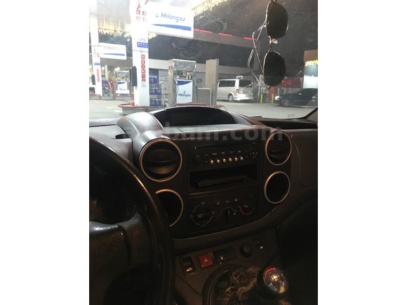 Sahibinden Peugeot Partner 1.6 HDI Active 2012 Model 