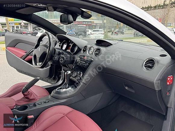 ÖZEL İÇ RENK SIFIR MOTOR DÜŞÜK KM
