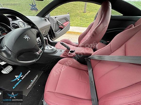 ÖZEL İÇ RENK SIFIR MOTOR DÜŞÜK KM