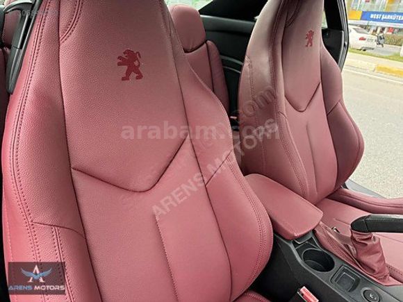ÖZEL İÇ RENK SIFIR MOTOR DÜŞÜK KM