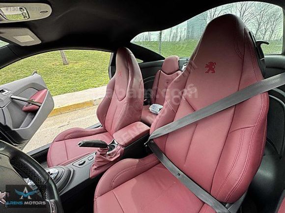 ÖZEL İÇ RENK SIFIR MOTOR DÜŞÜK KM