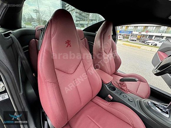 ÖZEL İÇ RENK SIFIR MOTOR DÜŞÜK KM