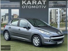 K A R A T 2009 PEUGEOT 207 DEĞİŞENSİZ 180.000 KM