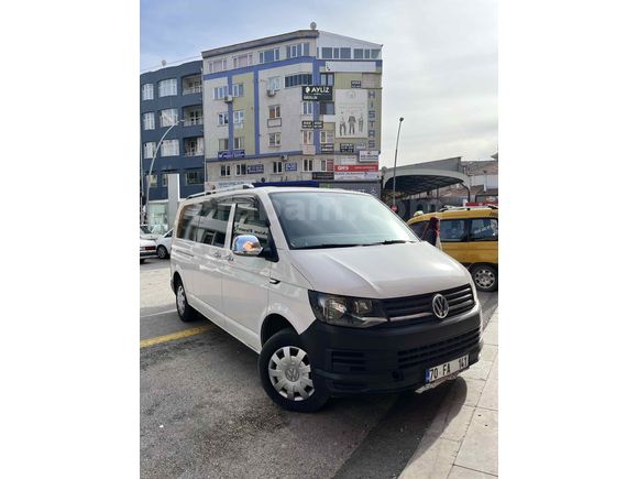 Sahibinden Volkswagen Transporter 2.0 TDI City Van 2015 Model  360.000 km Beyaz