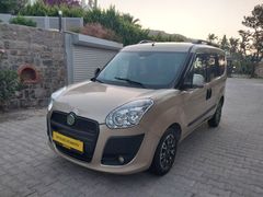 OTOMOBİL RUHSATLI, 1.3 doblo dijital klimalı KREDİ KARTI GEÇERLİ