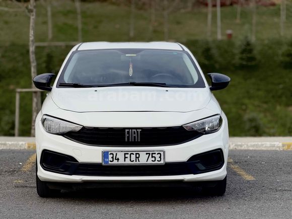Sahibinden Fiat Egea 1.3 Multijet Easy 2022 Model 