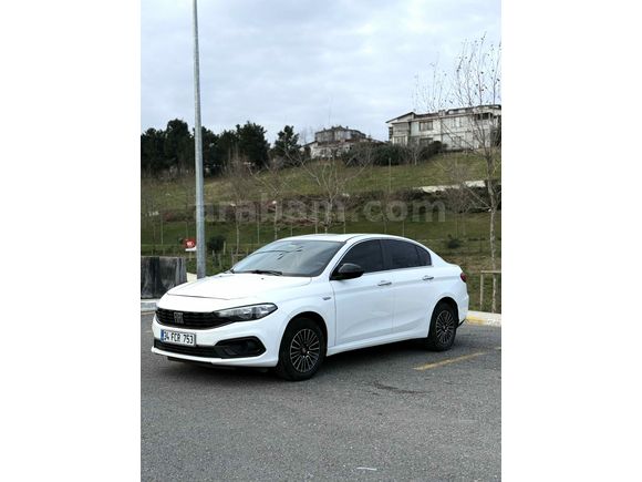 Sahibinden Fiat Egea 1.3 Multijet Easy 2022 Model 