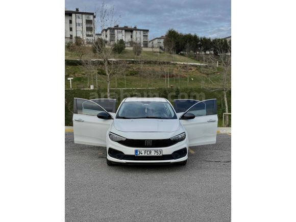 Sahibinden Fiat Egea 1.3 Multijet Easy 2022 Model 