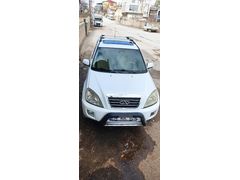 Sahibinden Chery Tiggo 1.6 Lusso Supercharger 2011 Model Van