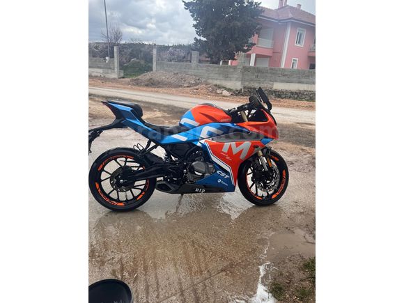 Sahibinden CFmoto 250SR