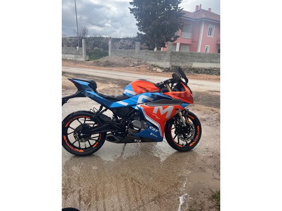 Sahibinden CFmoto 250SR