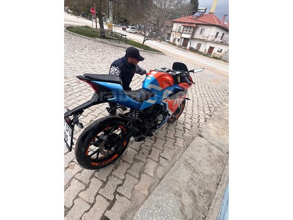 Sahibinden CFmoto 250SR