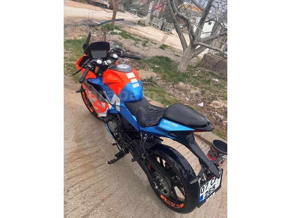 Sahibinden CFmoto 250SR