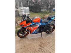 Sahibinden CFmoto 250SR