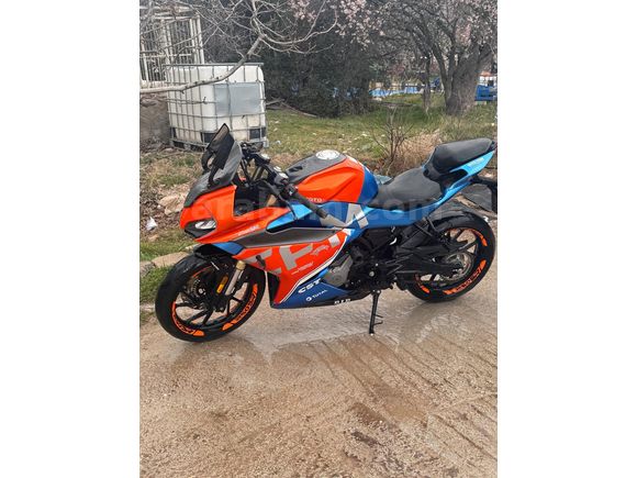 Sahibinden CFmoto 250SR