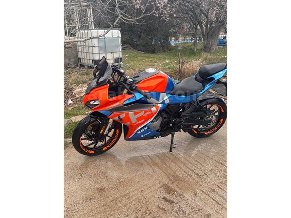 Sahibinden CFmoto 250SR