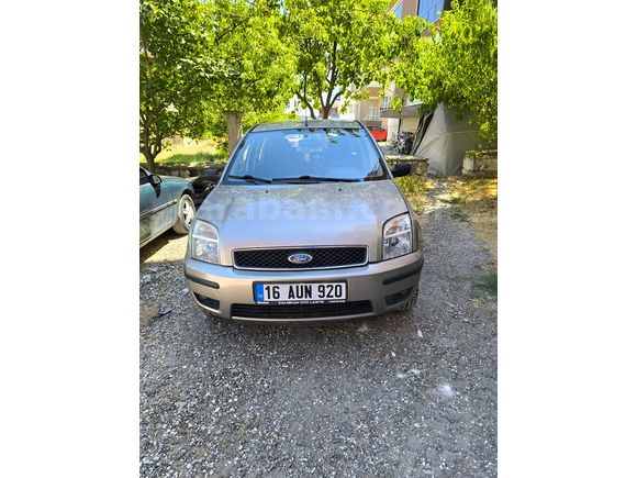 Sahibinden Ford Fusion 1.4 TDCi Comfort 2004 Model 