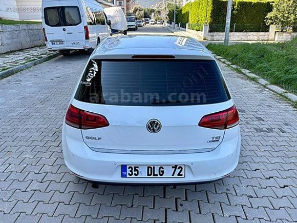 2014 MODEL GOLF 1.2 TSI COMFORTLINE