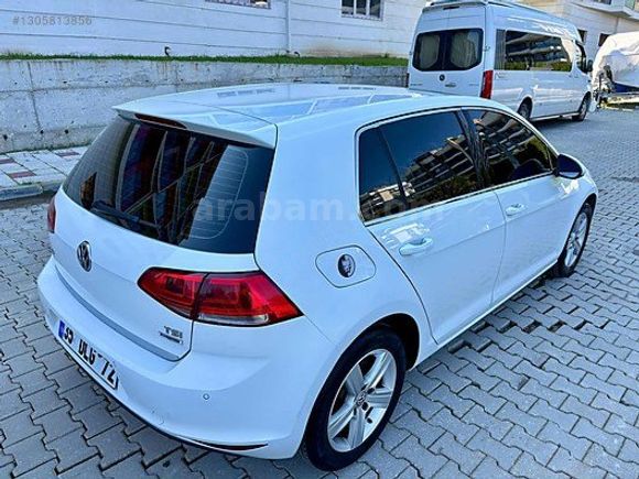 2014 MODEL GOLF 1.2 TSI COMFORTLINE